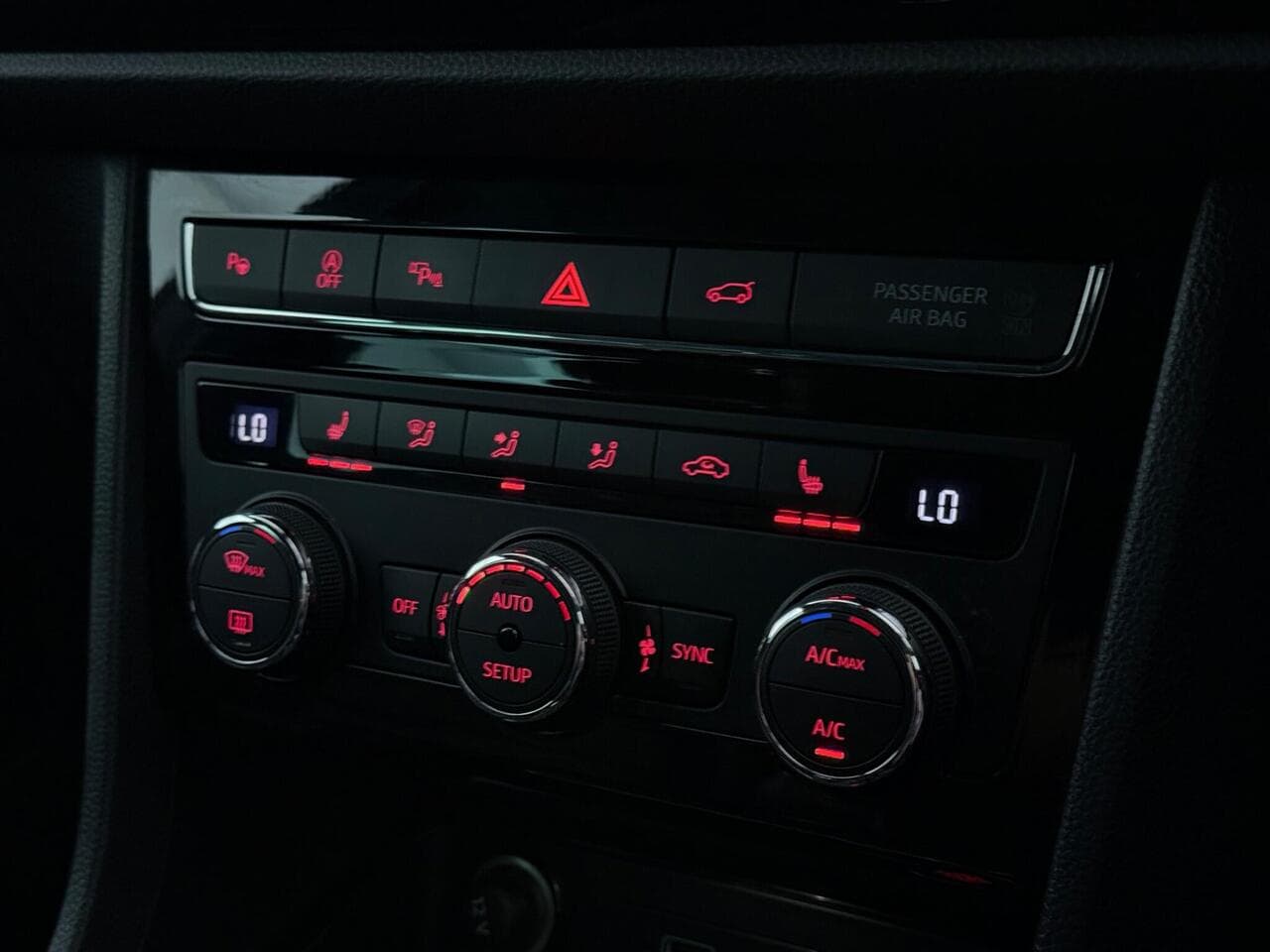 SEAT Ateca thumbnail Misc Controls
