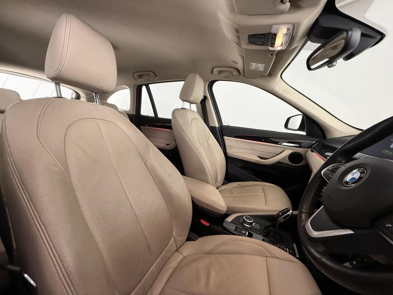 BMW X1 thumbnail Seat Driver