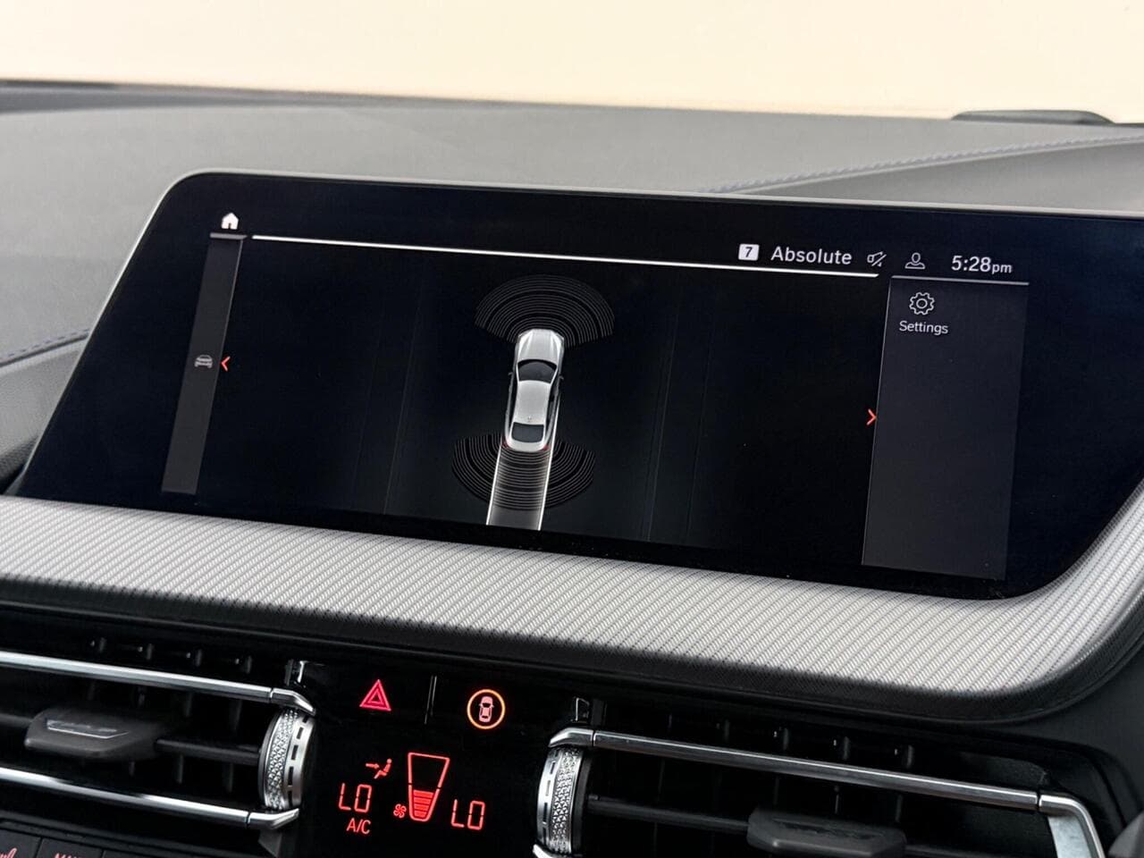 BMW 2 Series Gran Coupe thumbnail Infotainment System