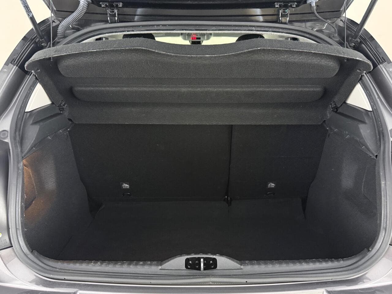 Citroen C3 thumbnail Boot