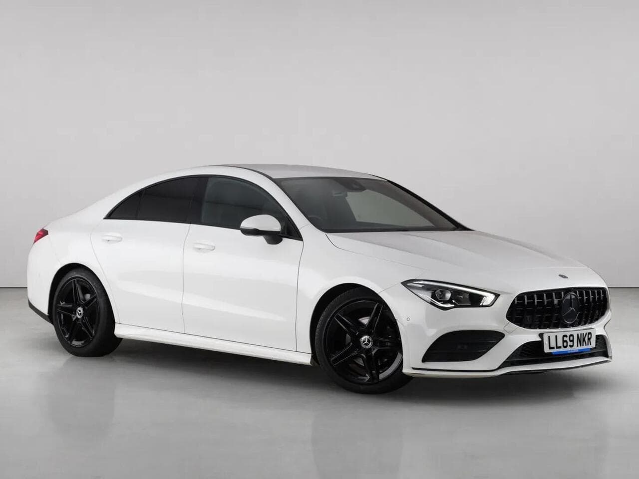 Mercedes-Benz CLA - Mercedes-Benz CLA 1.3 CLA180 AMG Line Coupe 7G-DCT Euro 6 (s/s) 4dr