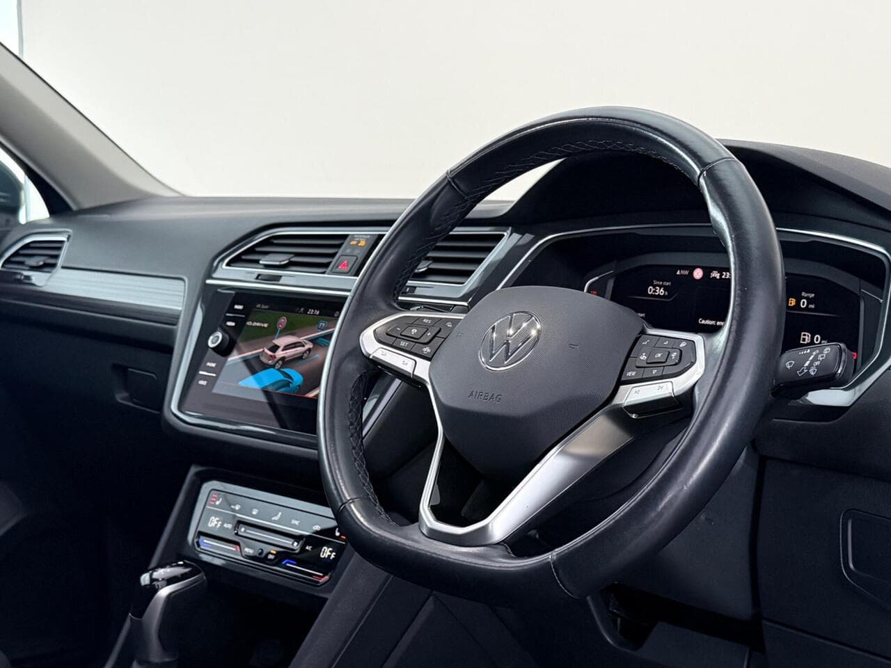Volkswagen Tiguan Allspace thumbnail Inconclusive