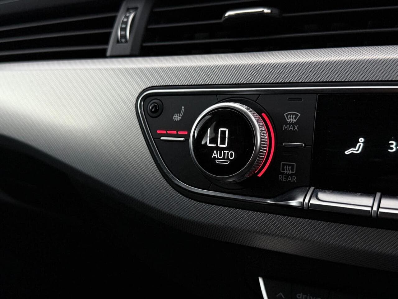 Audi A5 thumbnail Misc Controls