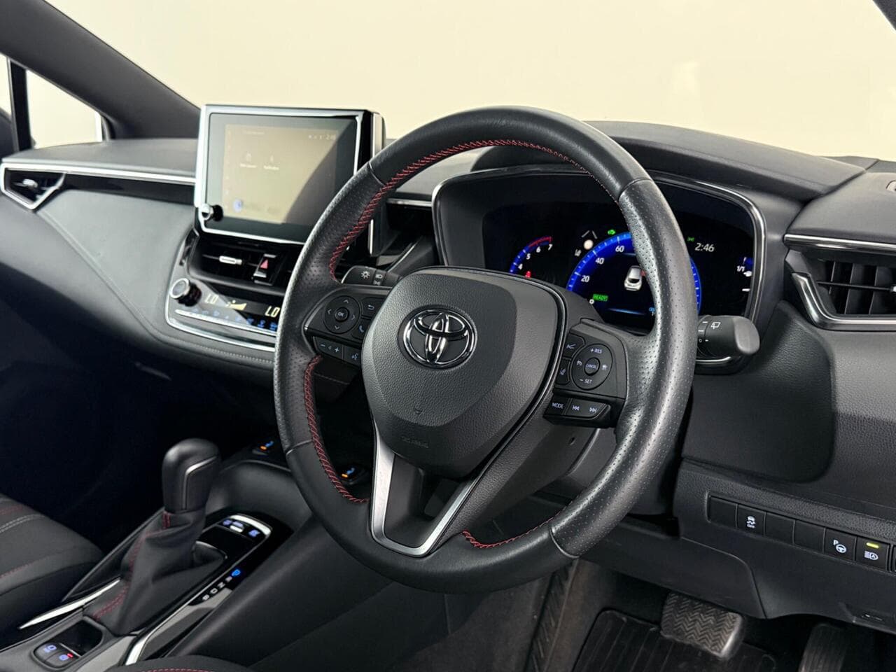 Toyota Corolla thumbnail Steering Wheel
