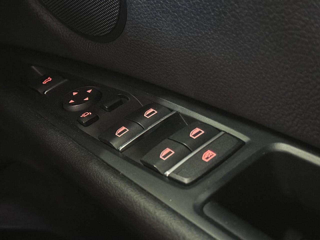 BMW X5 thumbnail Misc Controls