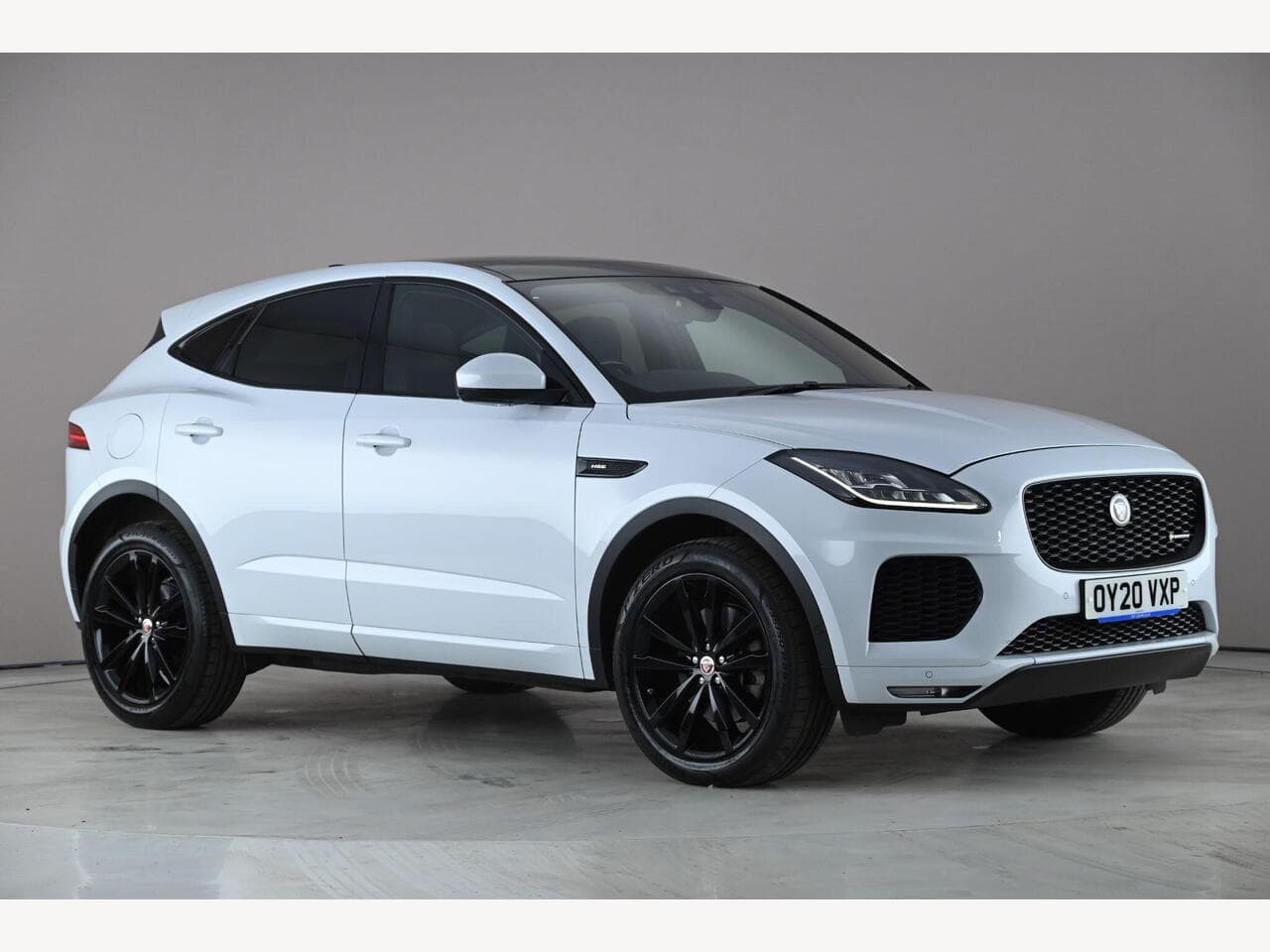Jaguar E-PACE - Jaguar E-PACE 2.0 P250 R-Dynamic HSE Auto AWD Euro 6 (s/s) 5dr