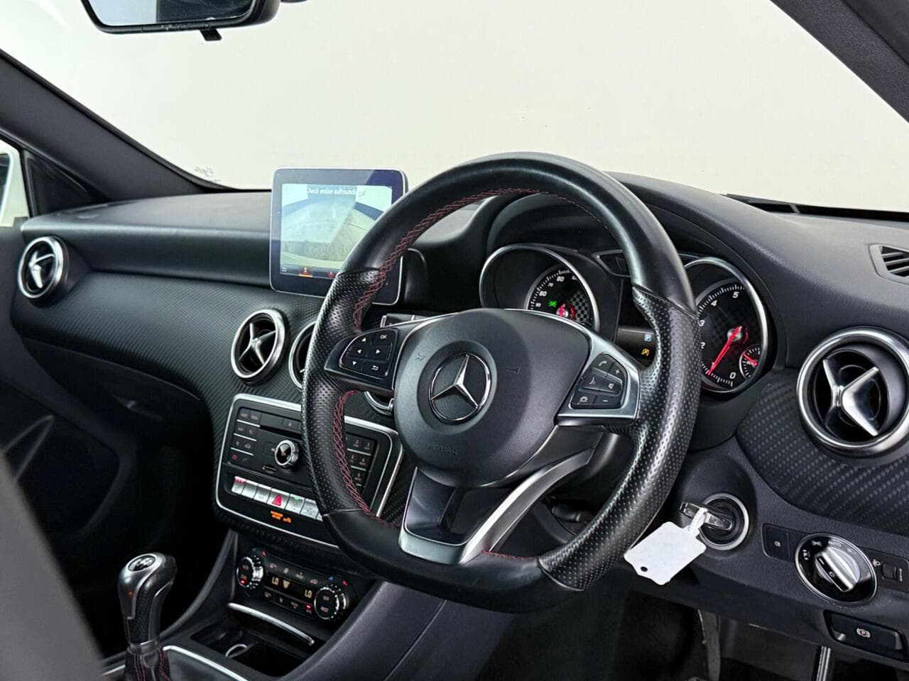 Mercedes-Benz A Class thumbnail Interior Front