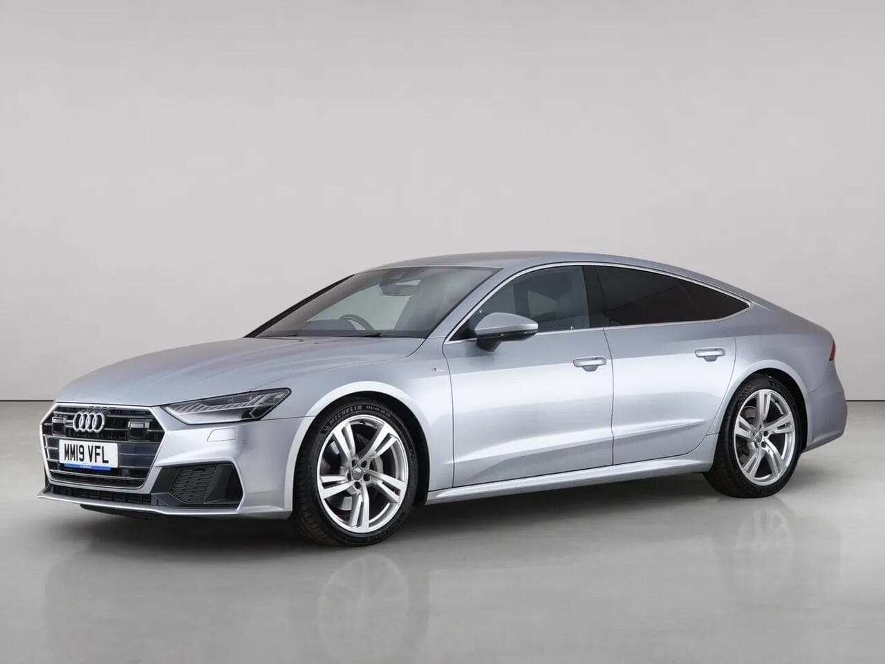 Audi A7 thumbnail Front Left