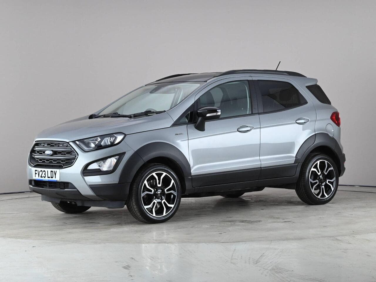 Ford EcoSport thumbnail Front Left
