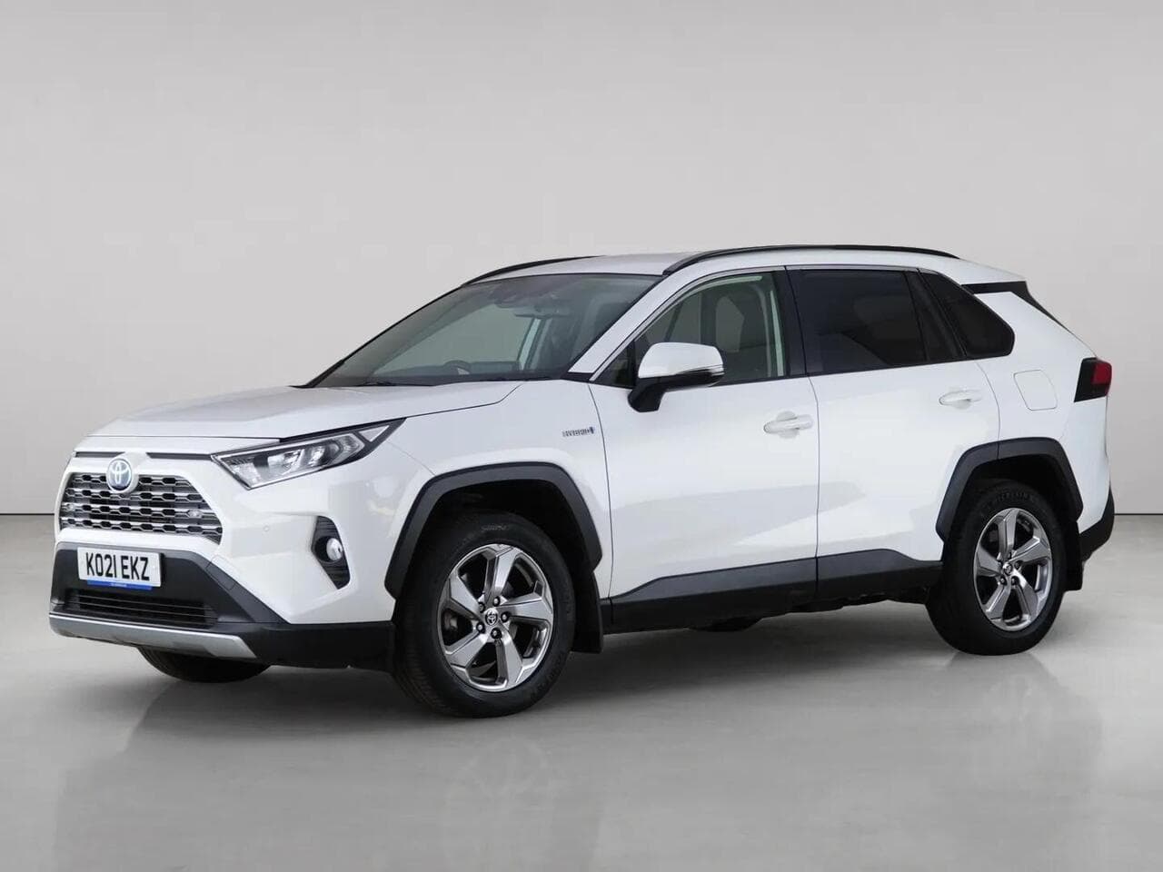 Toyota RAV4 thumbnail Front Left