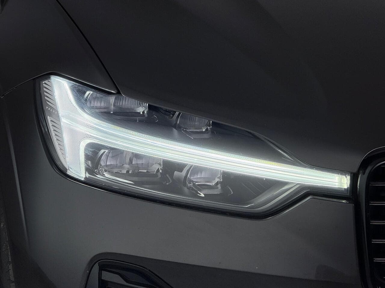 Volvo XC60 thumbnail Inconclusive