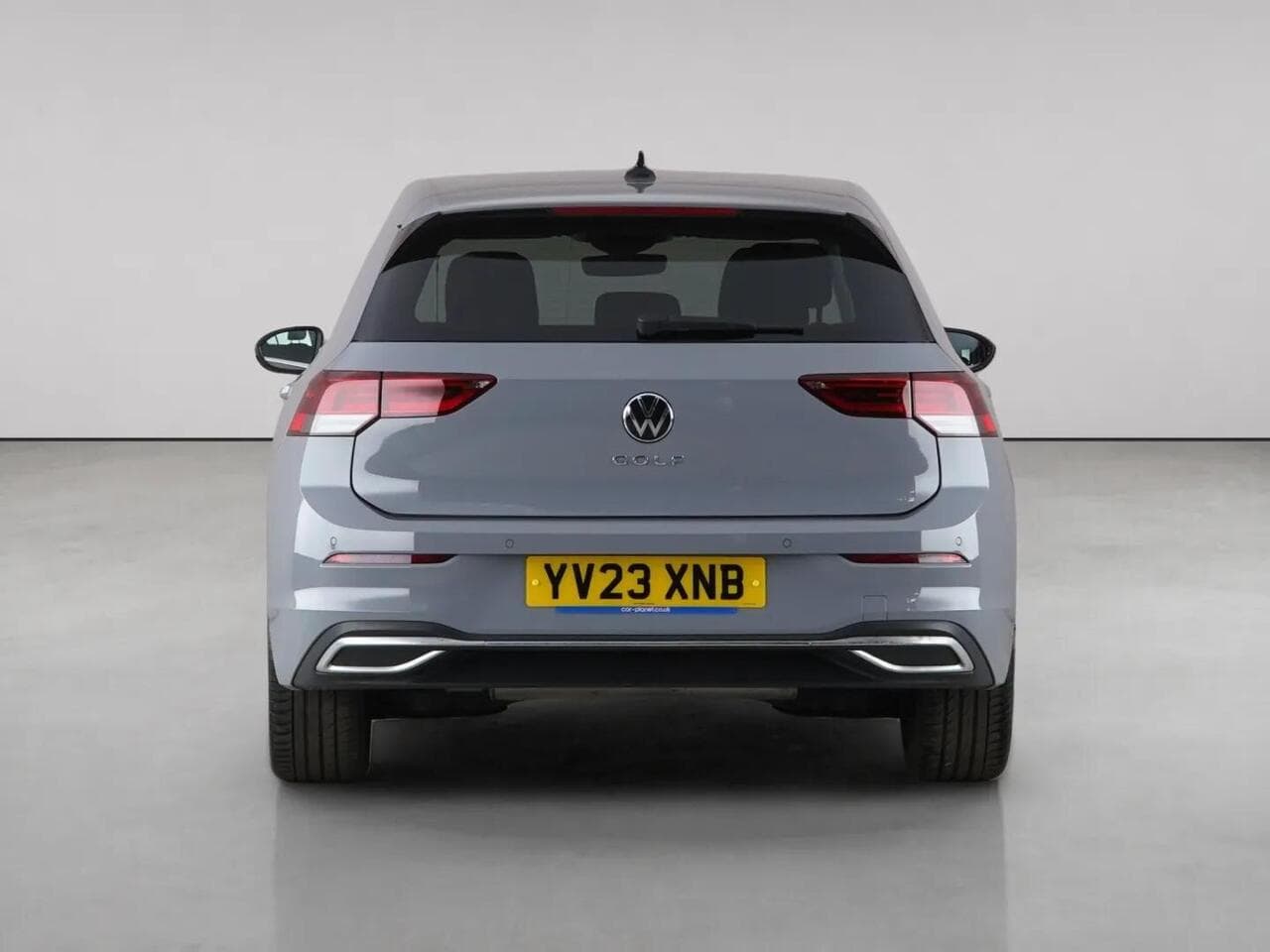 Volkswagen Golf thumbnail Rear