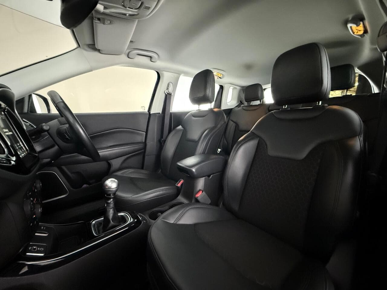 Jeep Compass thumbnail Seat Front Passenger