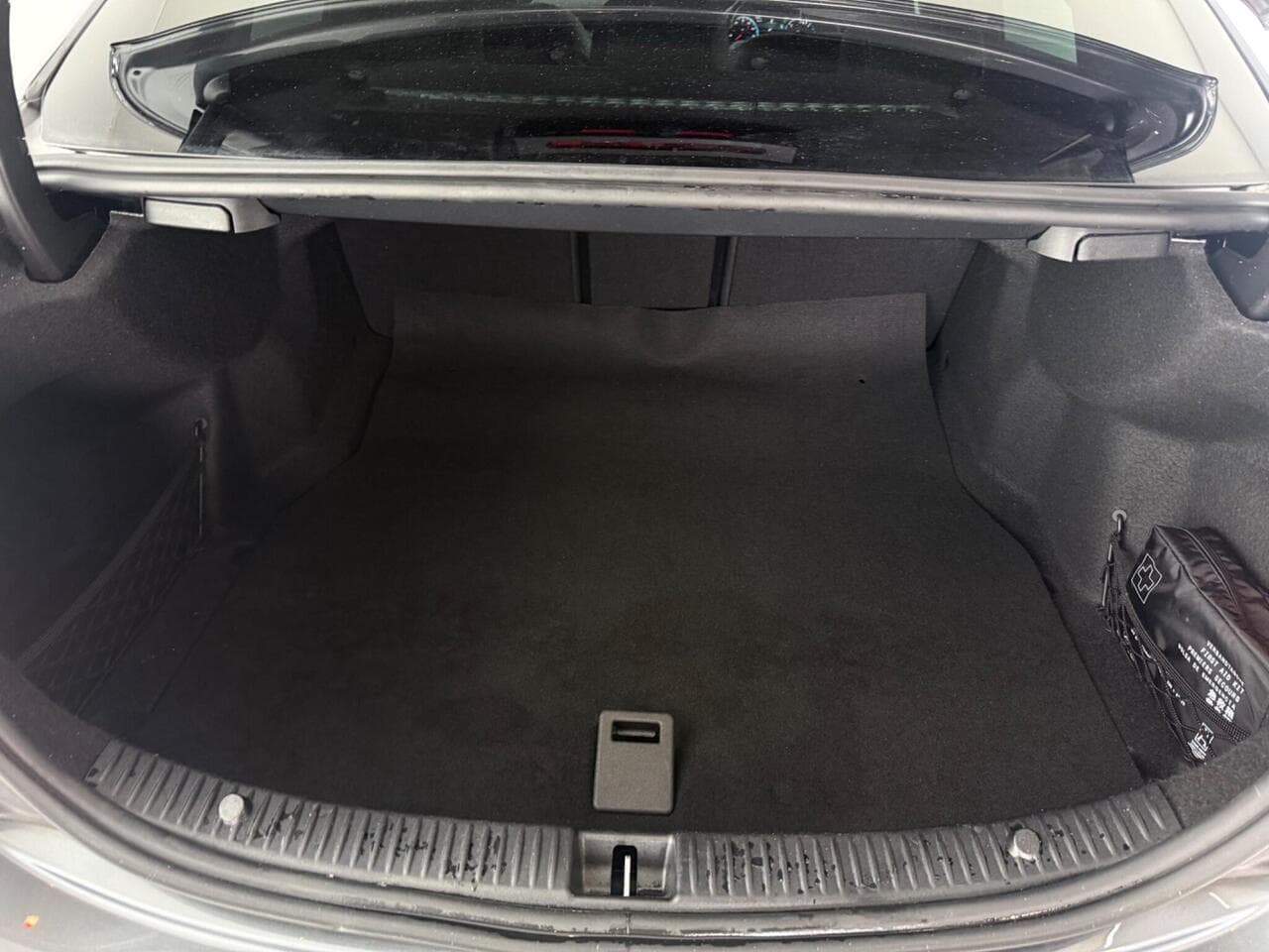 Mercedes-Benz C Class thumbnail Boot