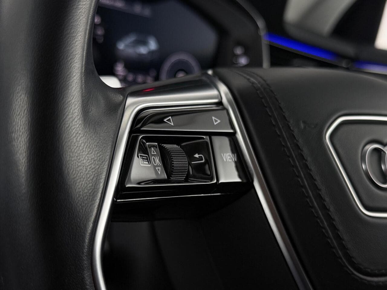 Audi A8 thumbnail Misc Controls