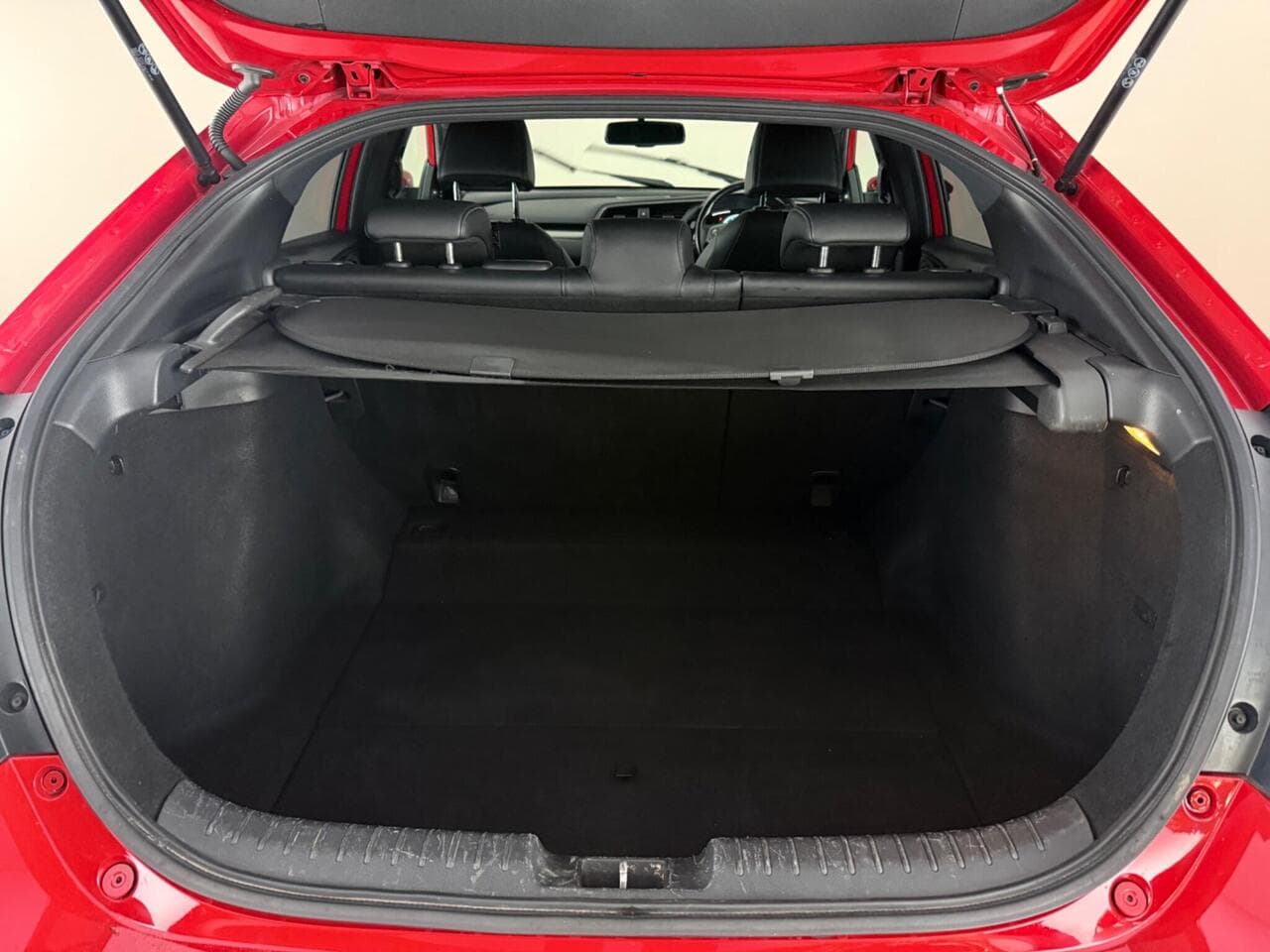 Honda Civic thumbnail Boot