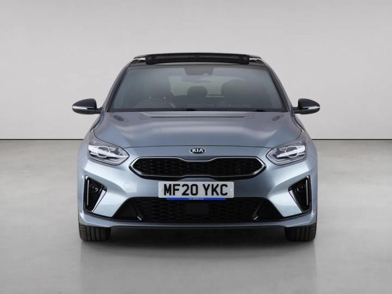 Kia Ceed thumbnail Front