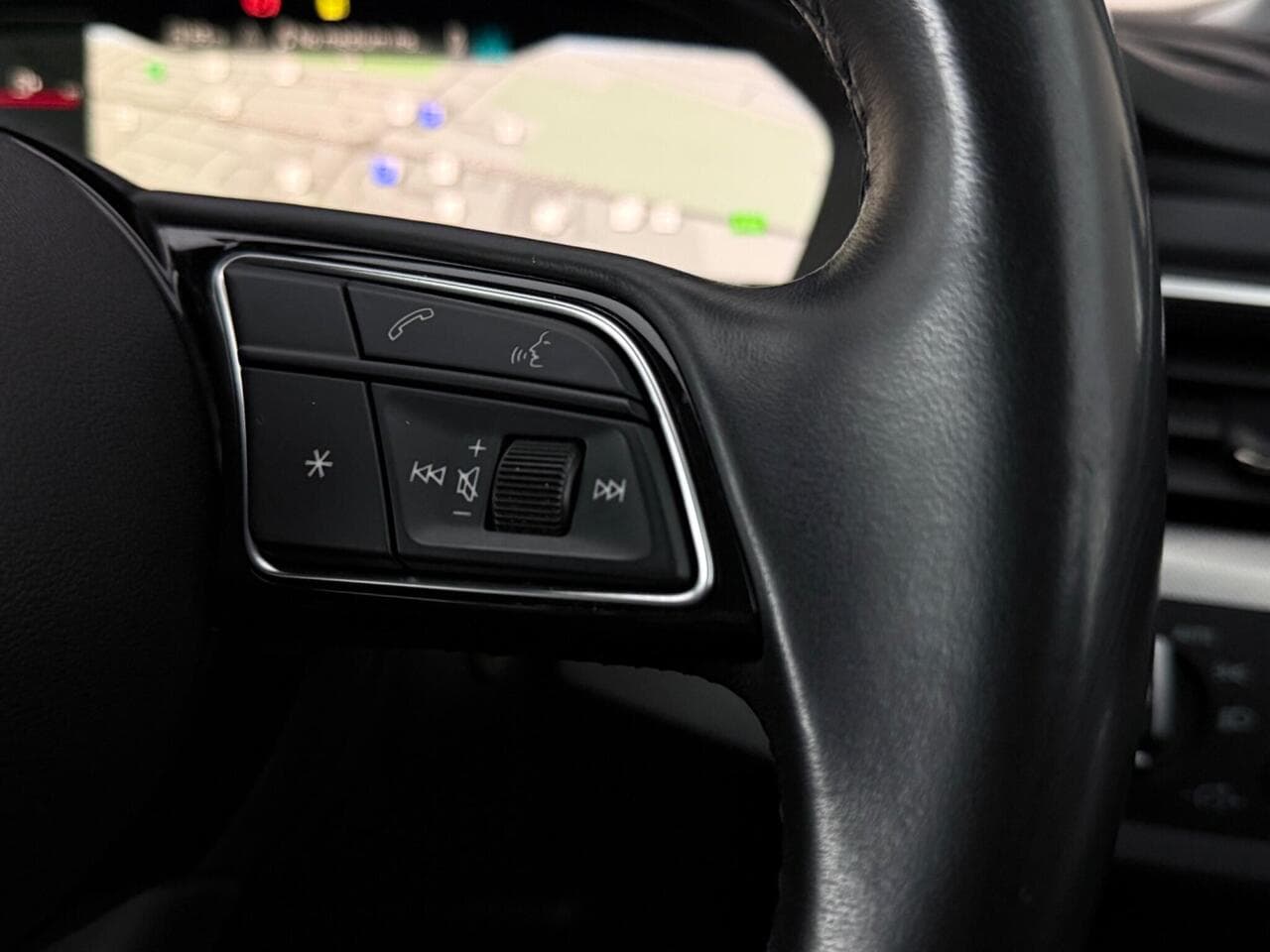Audi A4 thumbnail Misc Controls