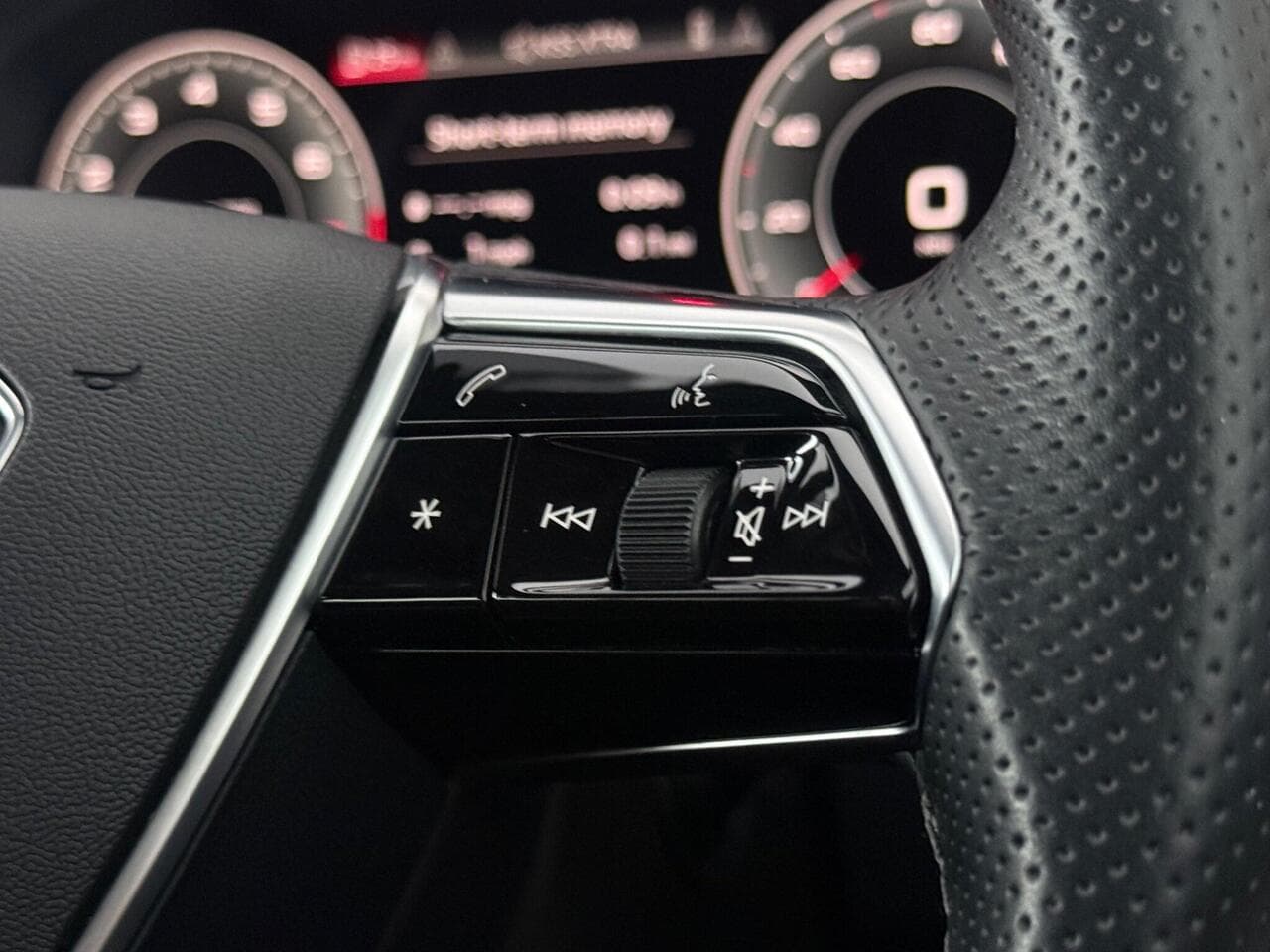 Audi A7 thumbnail Misc Controls