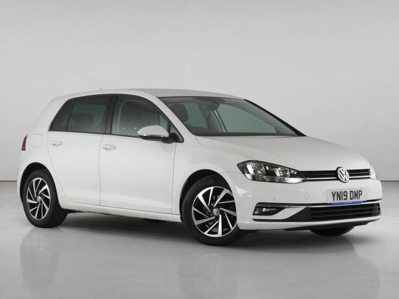 Volkswagen Golf - Volkswagen Golf 1.6 TDI Match Hatchback 5dr Diesel Manual Euro 6 (s/s) (115 ps)