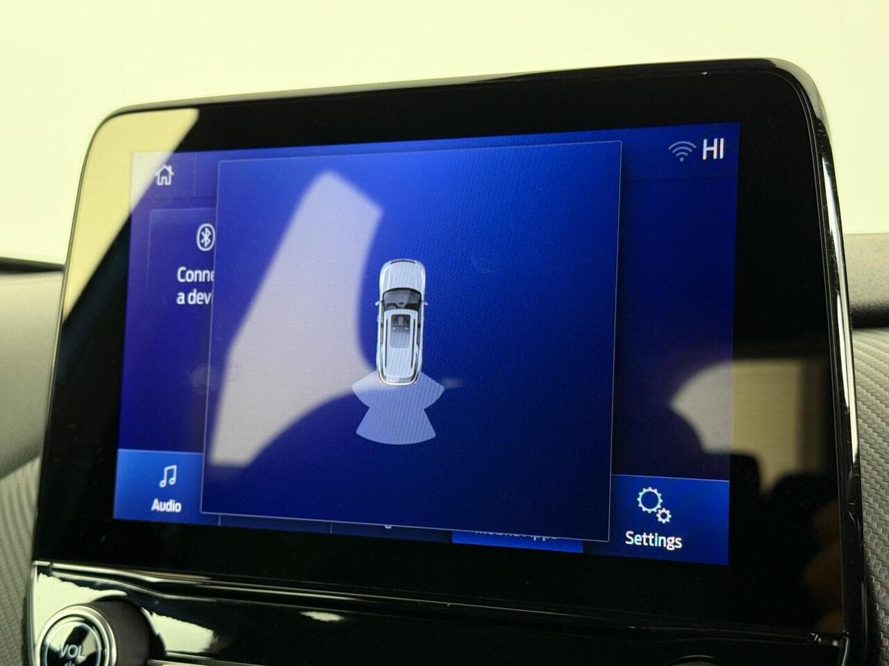 Ford Puma thumbnail Infotainment System