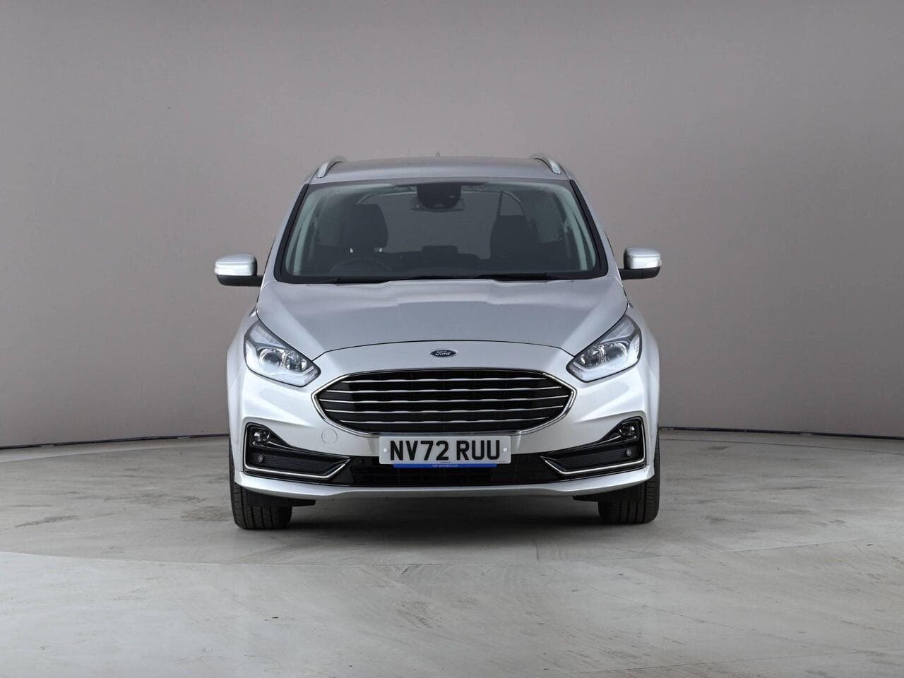 Ford Galaxy thumbnail Front