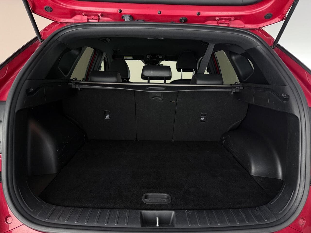 Hyundai TUCSON thumbnail Boot