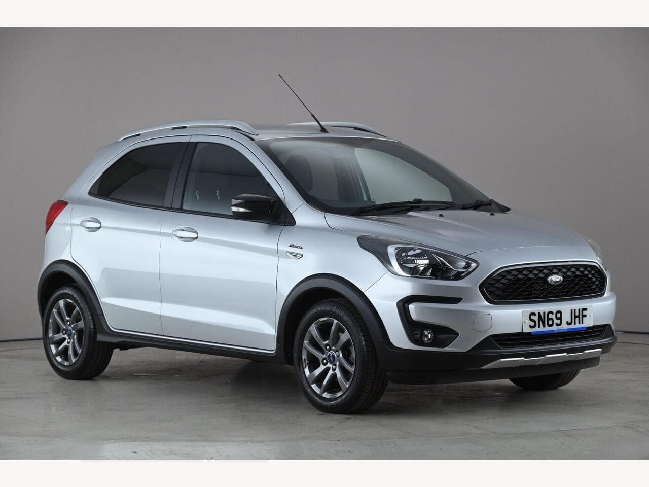 Ford Ka+ - Ford Ka+ 1.2 Ti-VCT Active Euro 6 (s/s) 5dr