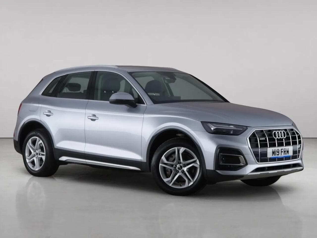 Audi Q5 - Audi Q5 2.0 TDI 40 Sport SUV 5dr Diesel S Tronic quattro Euro 6 (s/s) (204 ps)