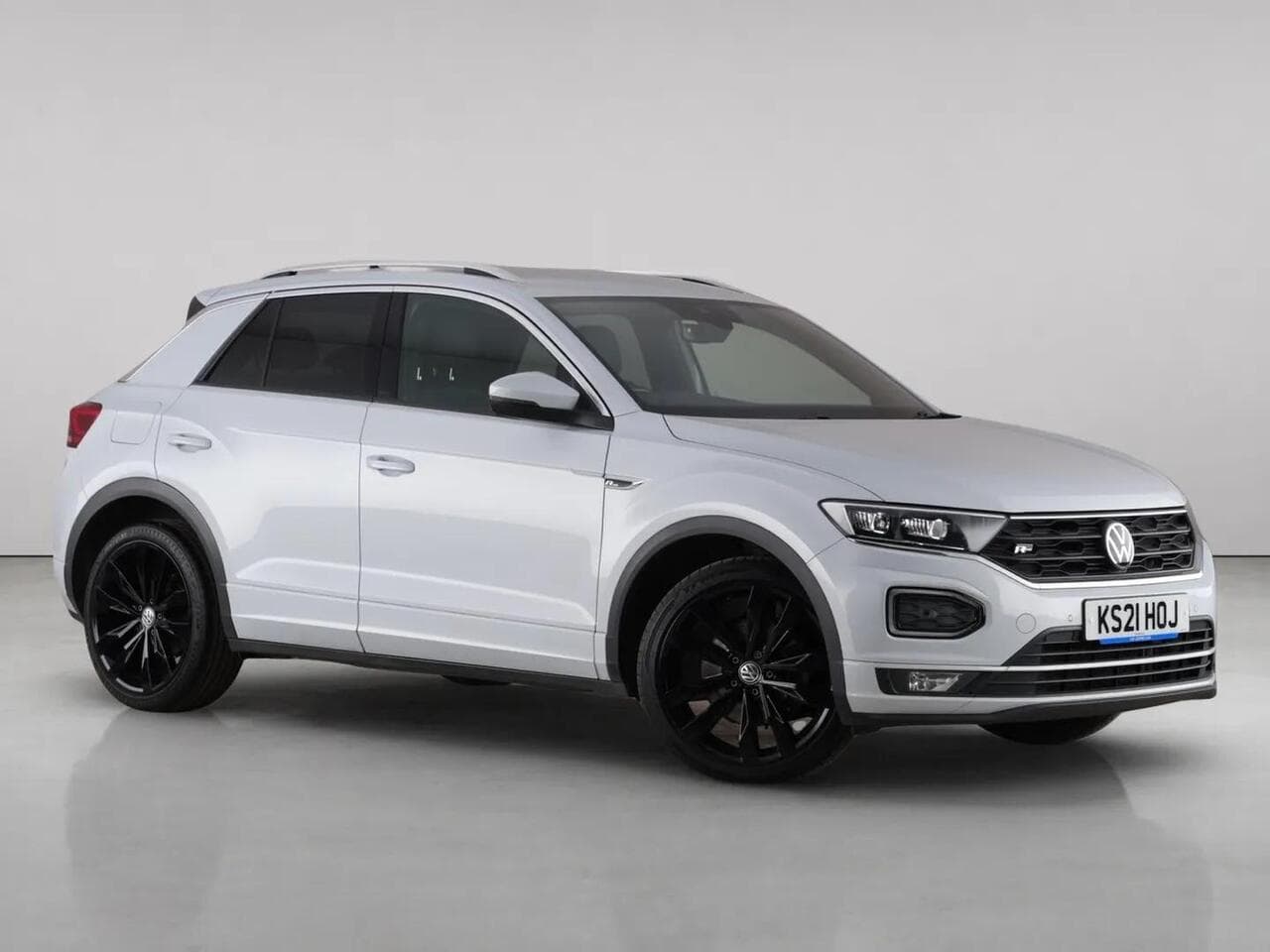 Volkswagen T-Roc - Volkswagen T-Roc 2.0 TDI EVO R-Line SUV 5dr Diesel DSG Euro 6 (s/s) (150 ps)