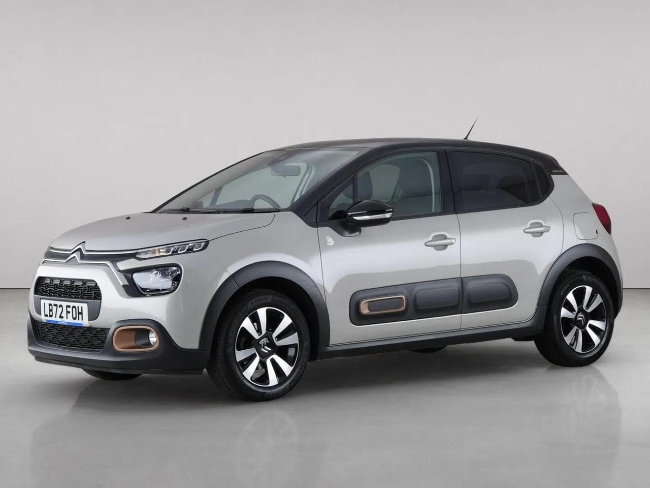 Citroen C3 thumbnail Front Left