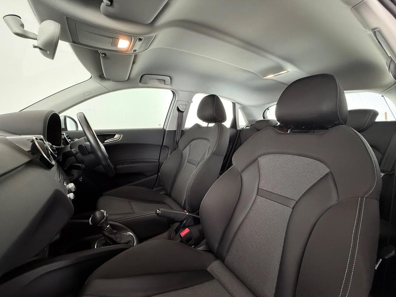 Audi A1 thumbnail Seat Front Passenger