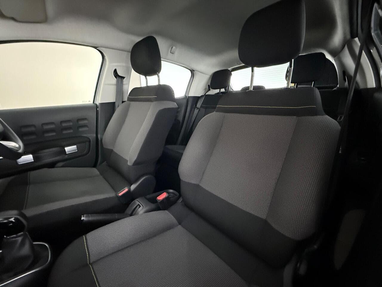 Citroen C3 thumbnail Seat Front Passenger