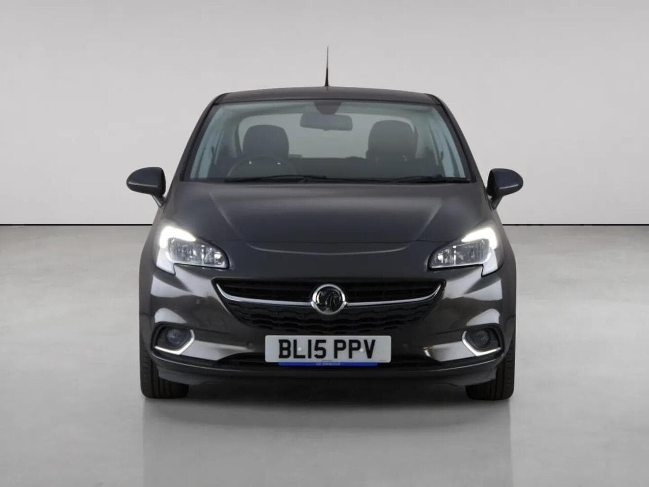 Vauxhall Corsa thumbnail Front