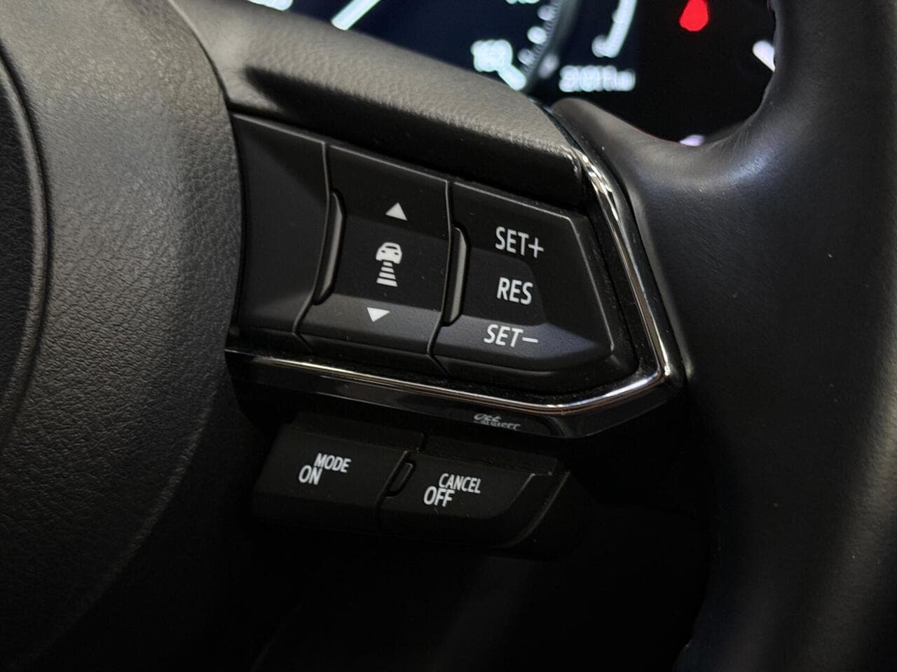 Mazda CX-5 thumbnail Misc Controls