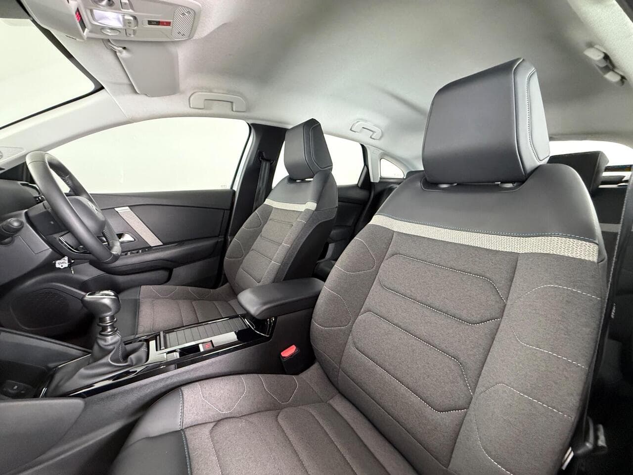 Citroen C4 thumbnail Seat Front Passenger