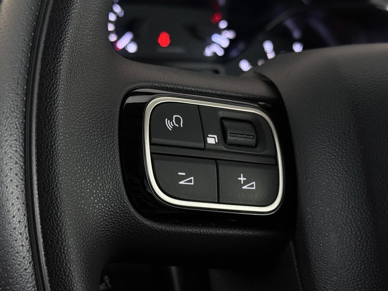 Citroen C3 thumbnail Misc Controls