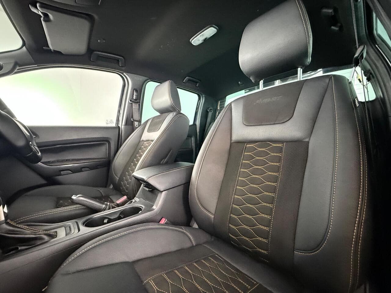 Ford Ranger thumbnail Seat Front Passenger