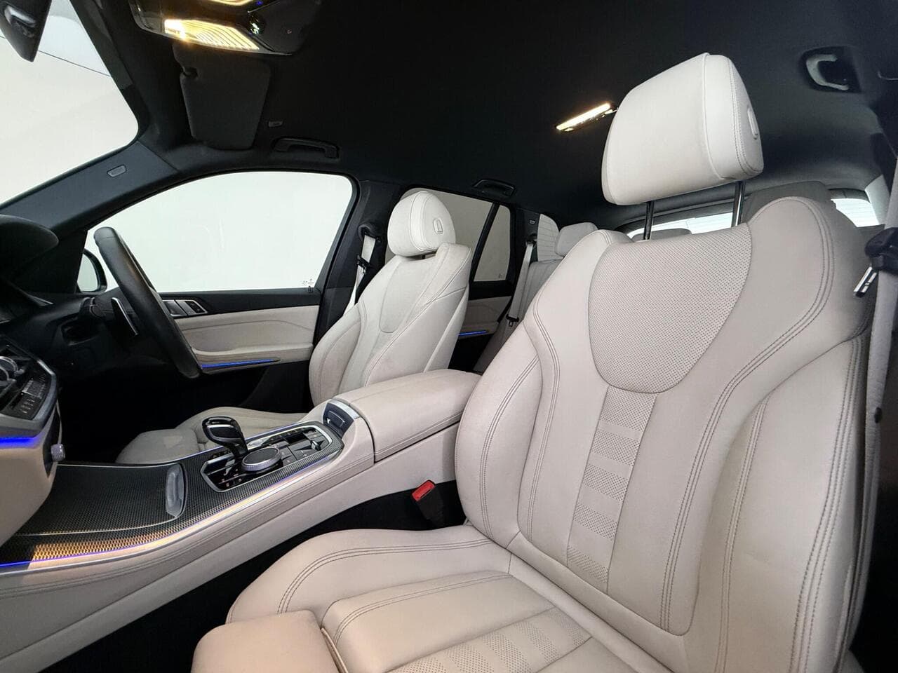 BMW X5 thumbnail Seat Front Passenger