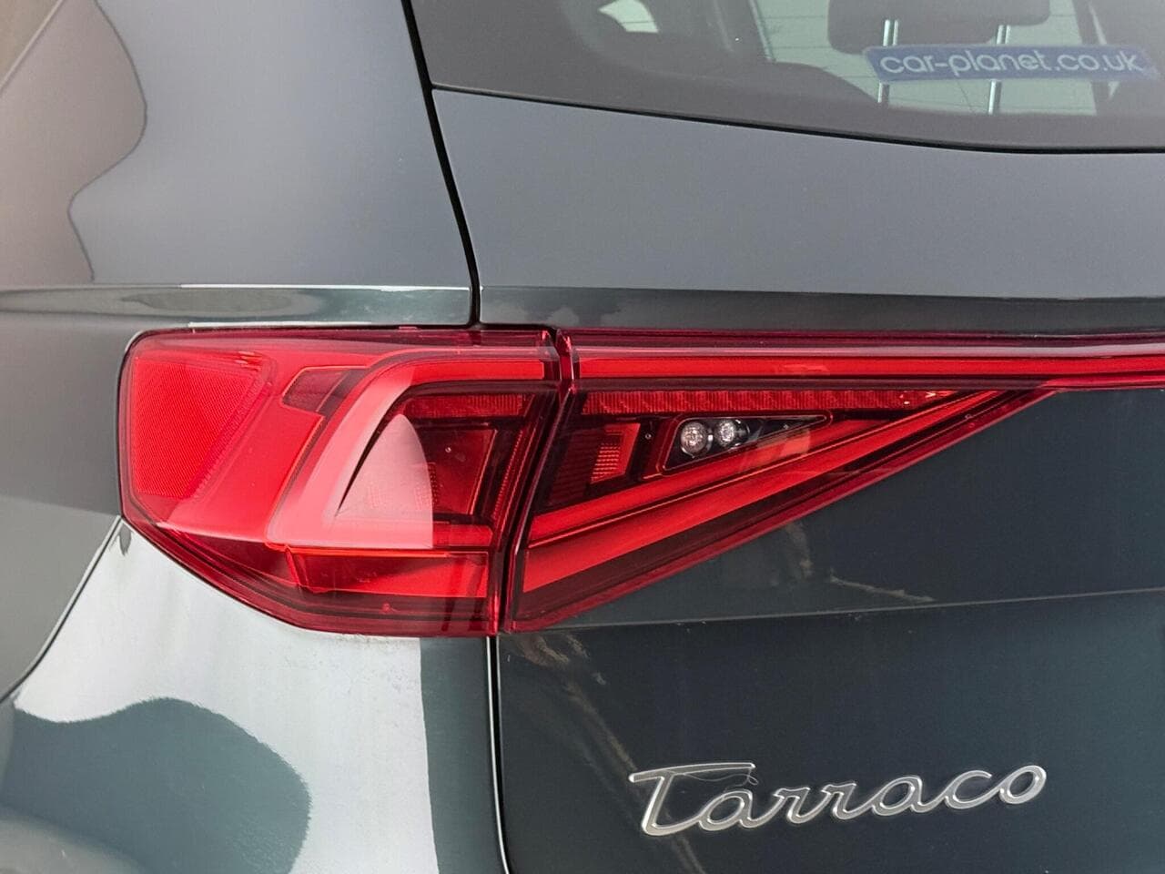SEAT Tarraco thumbnail Lights Rear