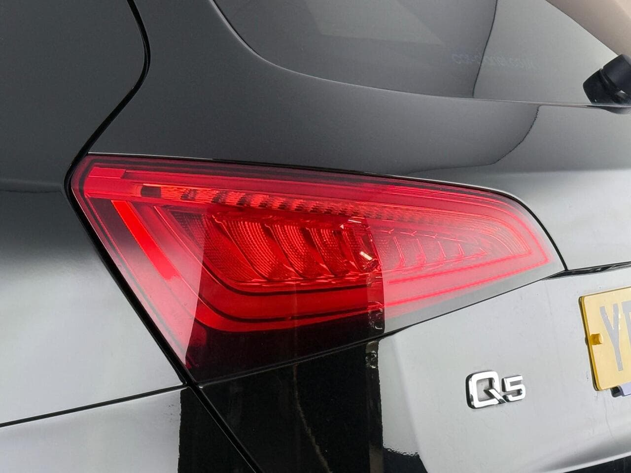 Audi Q5 thumbnail Lights Rear