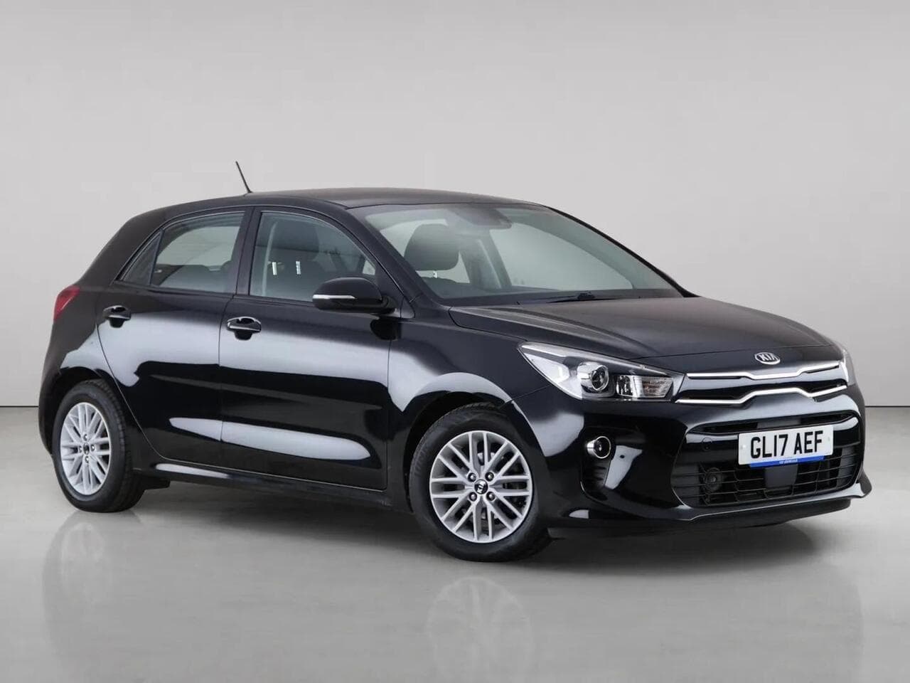 Kia Rio - Kia Rio 1.25 2 Euro 6 (s/s) 5dr