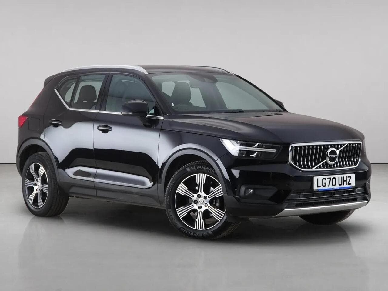 Volvo XC40 - Volvo XC40 1.5 T3 Inscription Auto Euro 6 (s/s) 5dr