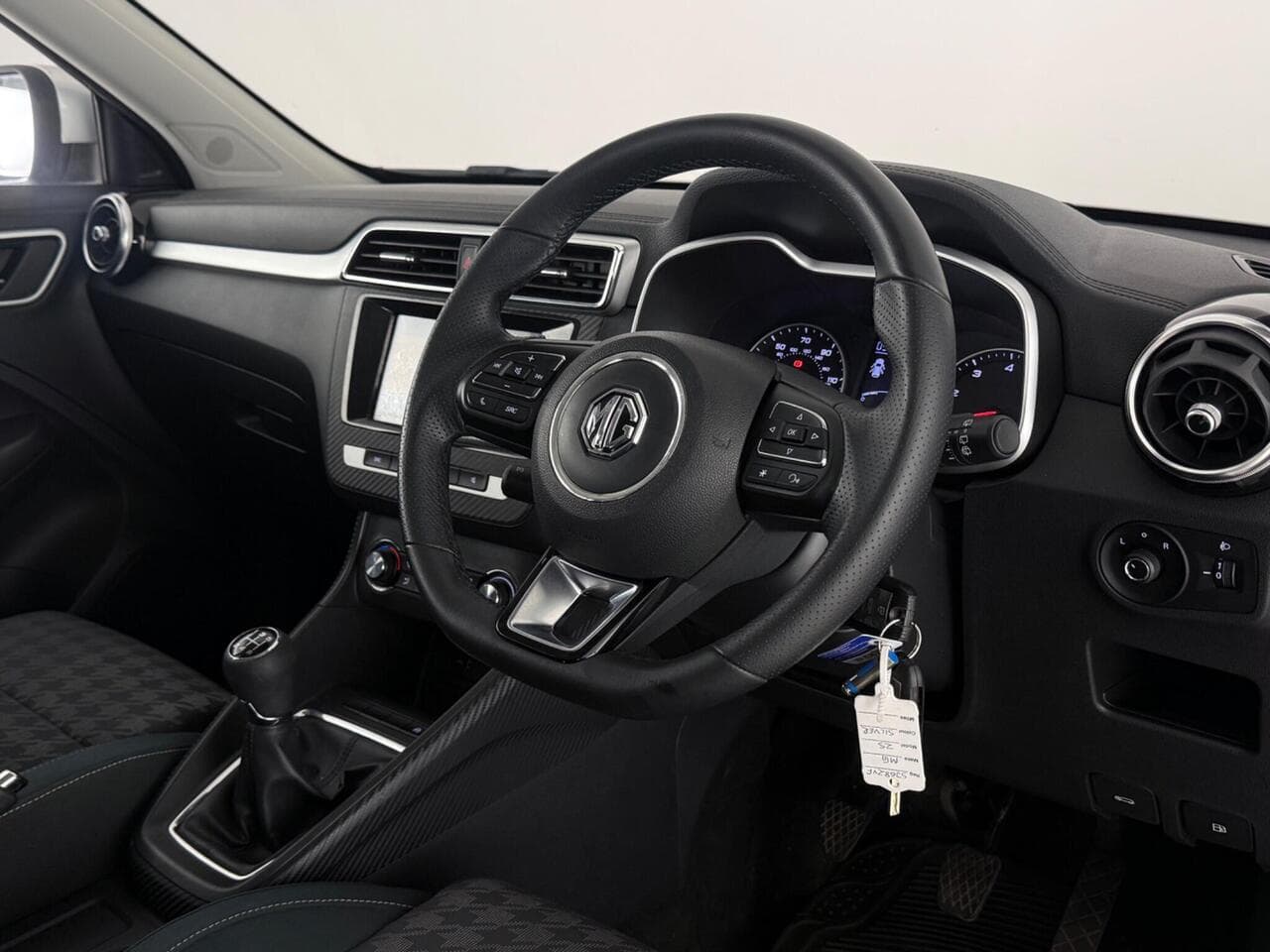 MG MG ZS thumbnail Interior Front