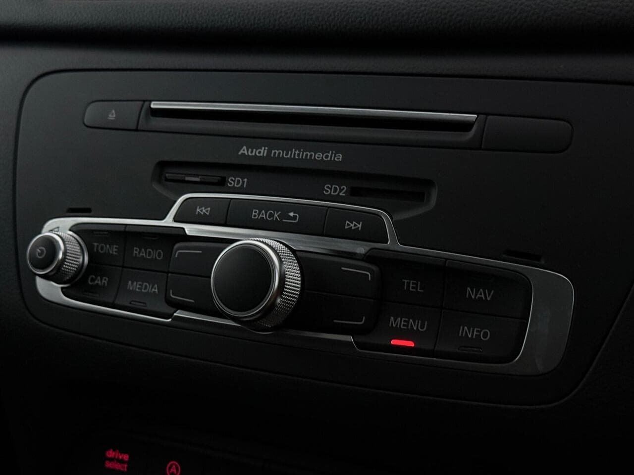 Audi Q3 thumbnail Inconclusive