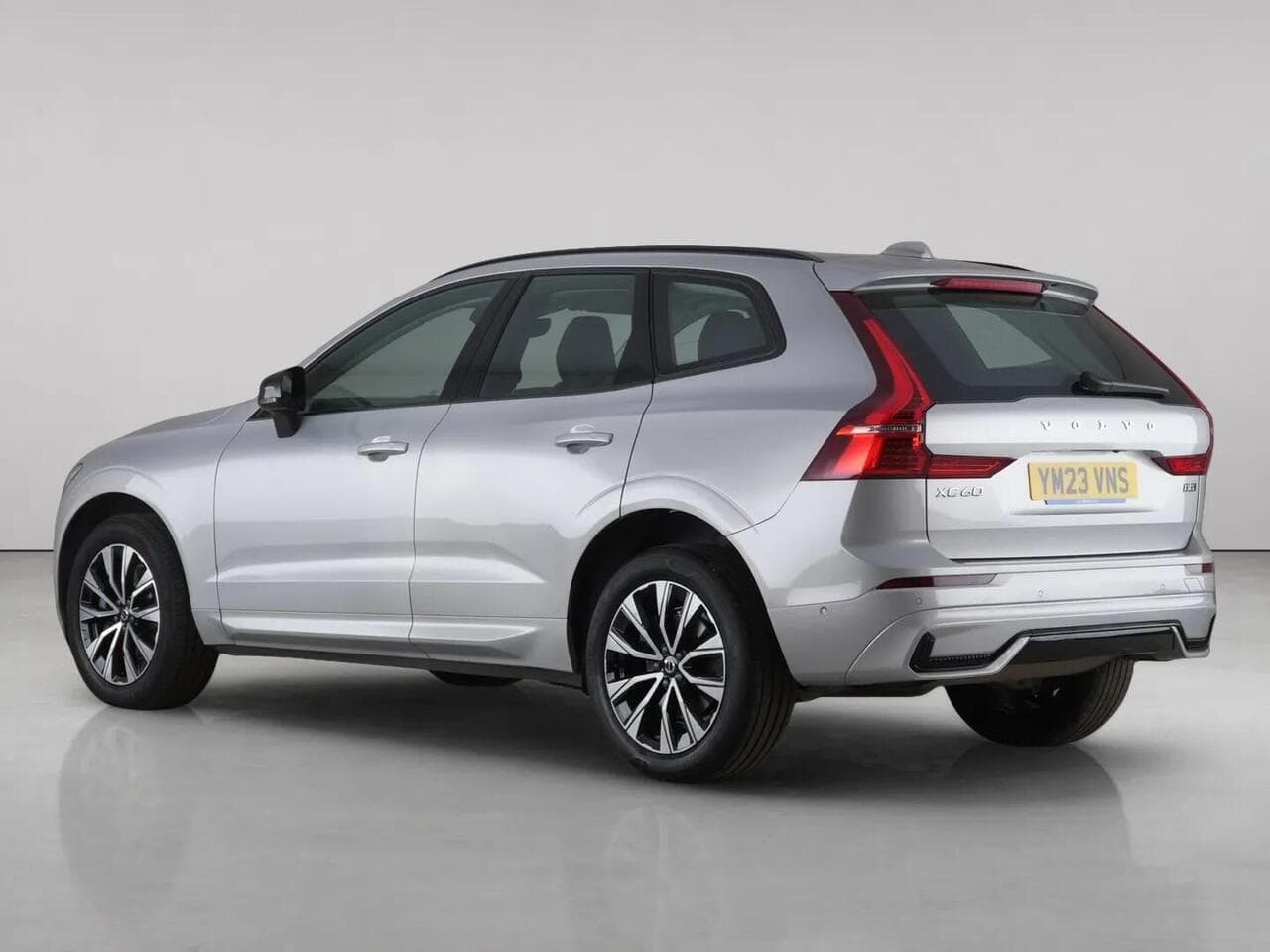 Volvo XC60 thumbnail Rear Left