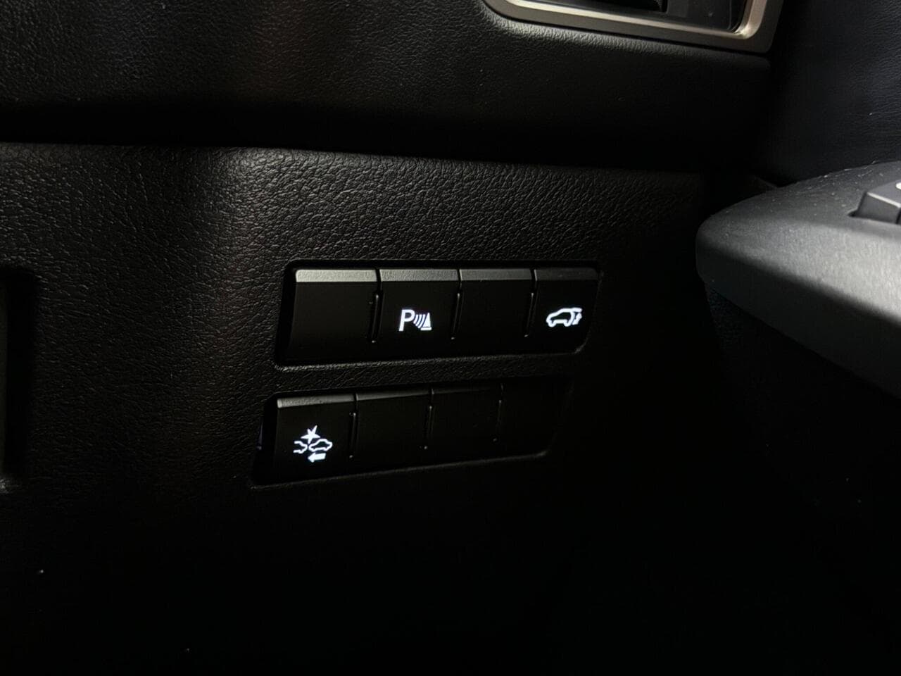 Lexus NX thumbnail Misc Controls