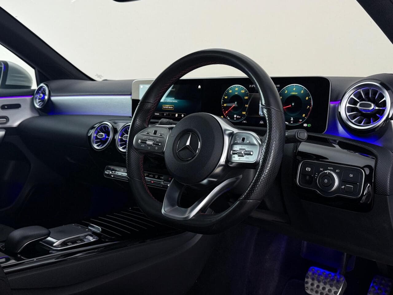 Mercedes-Benz A Class thumbnail Inconclusive