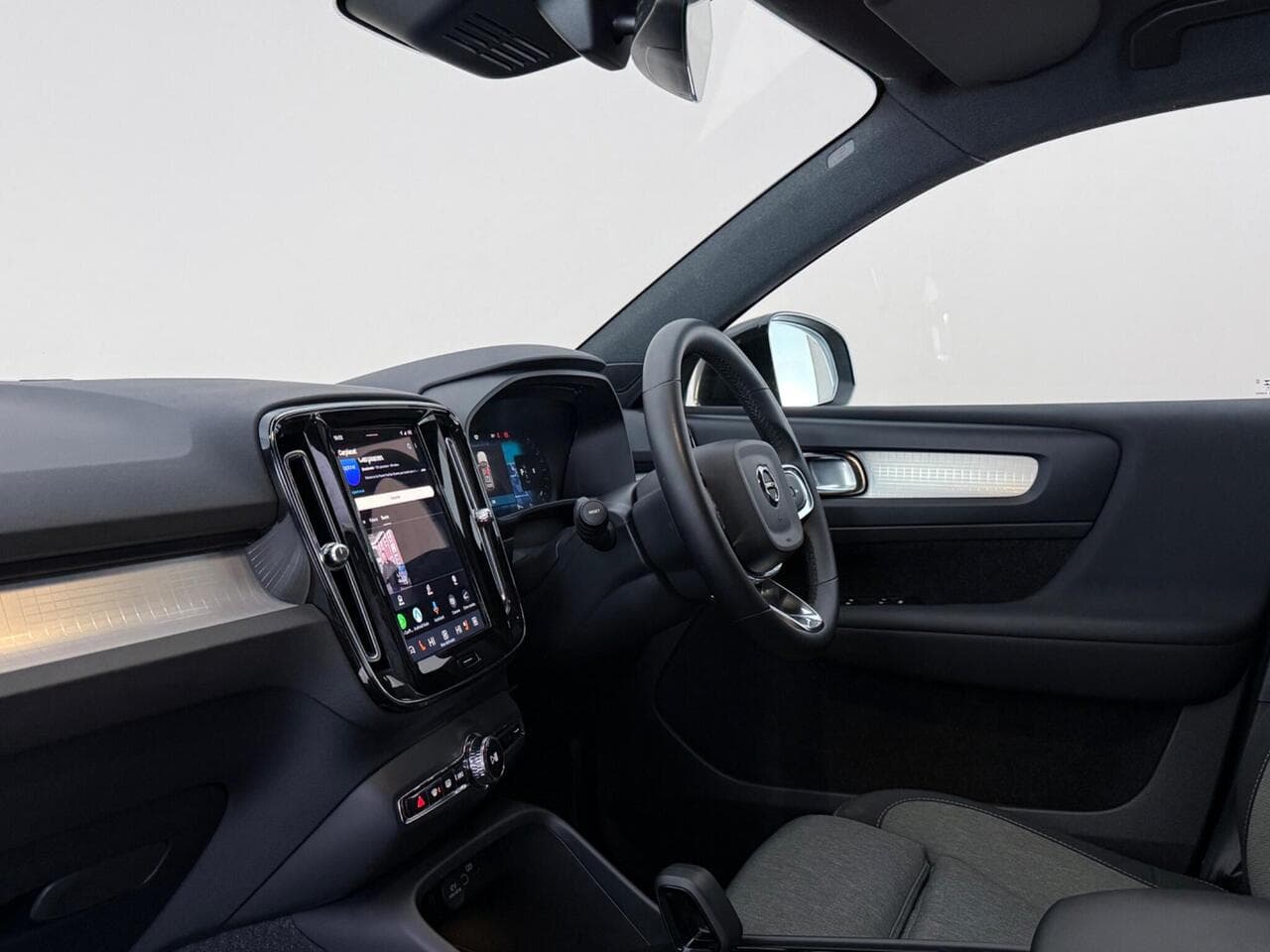 Volvo XC40 thumbnail Interior Front