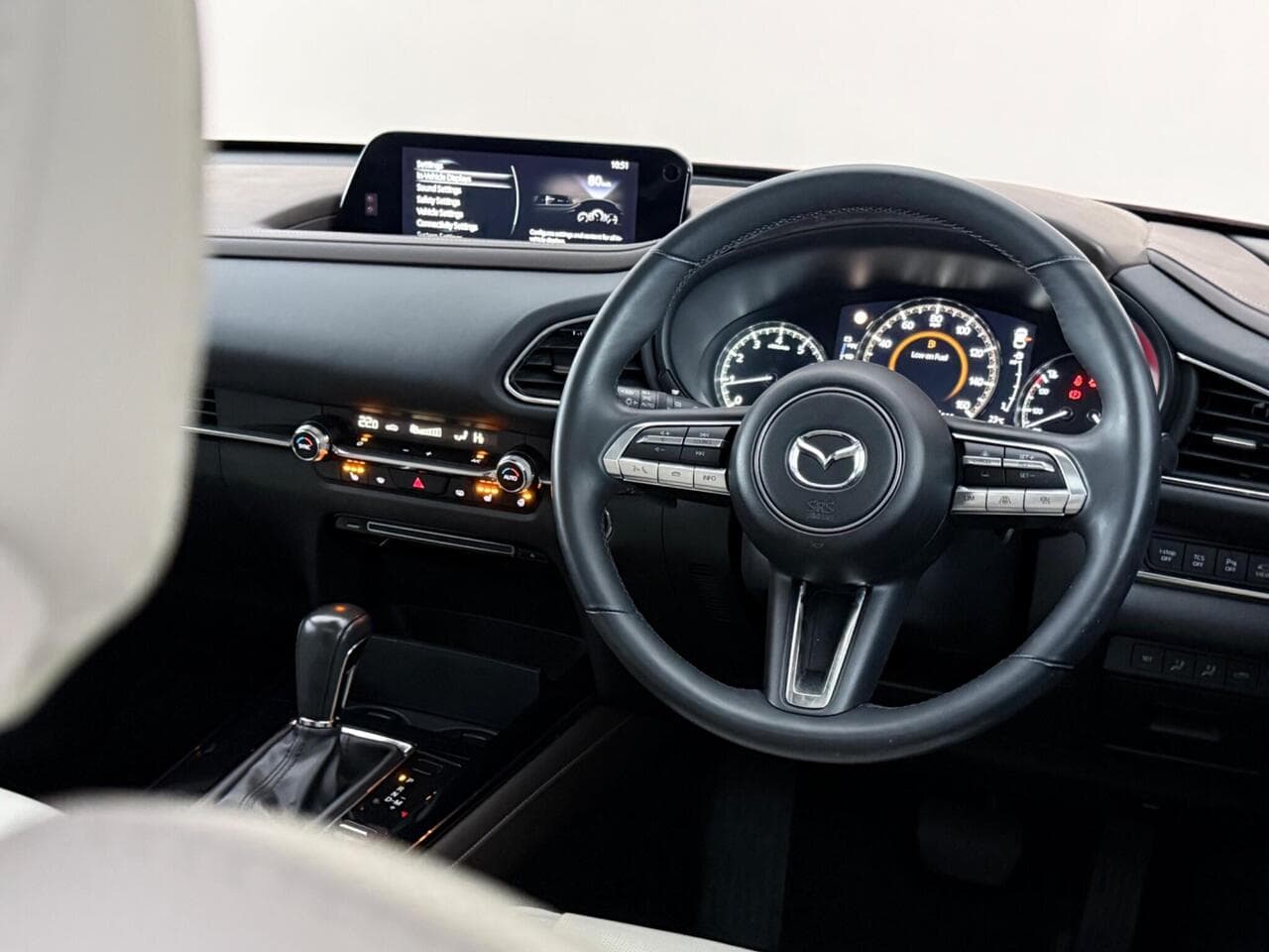 Mazda CX-30 thumbnail Inconclusive